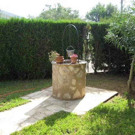 Holiday home Con Piscina